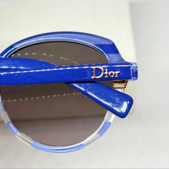 Dior Women´s Croisette Sunglasses with Blue Frame Women